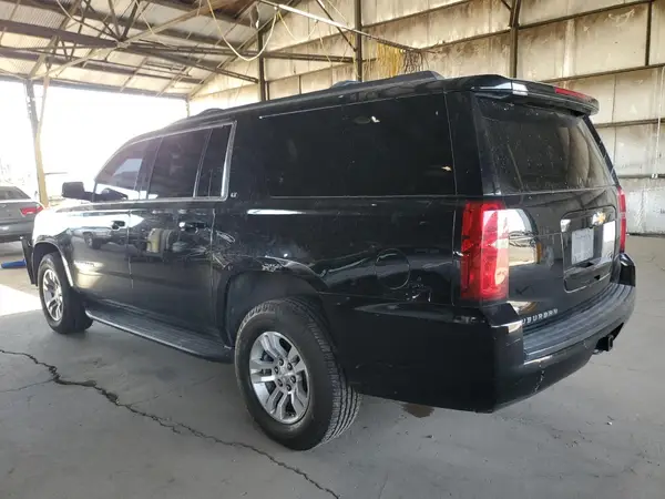 1GNSCHKC4JR361225 2018 CHEVROLET SUBURBAN - Image 2