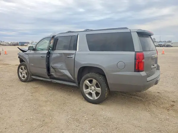 1GNSCHKC4JR391891 2018 CHEVROLET SUBURBAN - Image 2