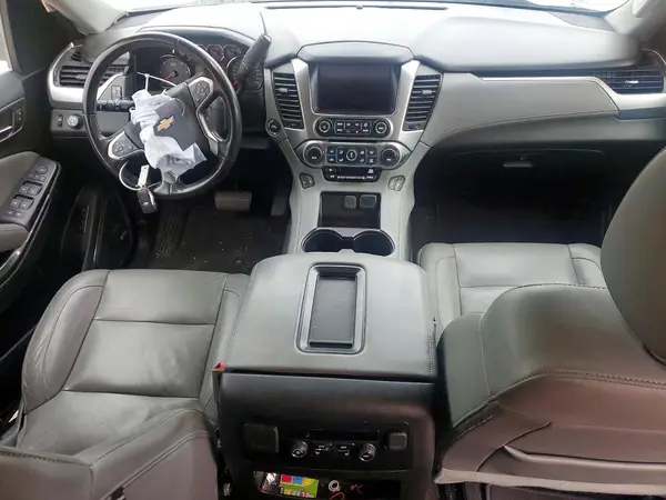 1GNSCHKC4JR391891 2018 CHEVROLET SUBURBAN - Image 8