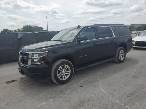 1GNSCHKC4KR104258 2019 CHEVROLET SUBURBAN - Image 1