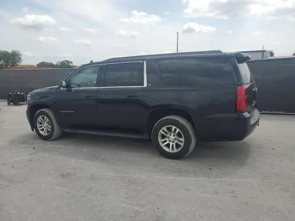 1GNSCHKC4KR104258 2019 CHEVROLET SUBURBAN - Image 2