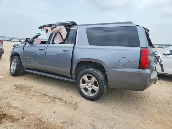 1GNSCHKC4KR106169 2019 CHEVROLET SUBURBAN - Image 2