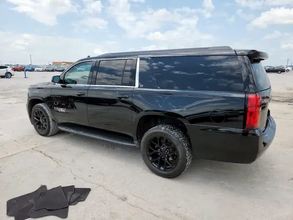 1GNSCHKC4KR117219 2019 CHEVROLET SUBURBAN - Image 2