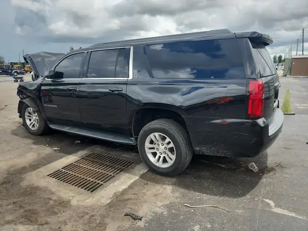 1GNSCHKC4KR120914 2019 CHEVROLET SUBURBAN - Image 2