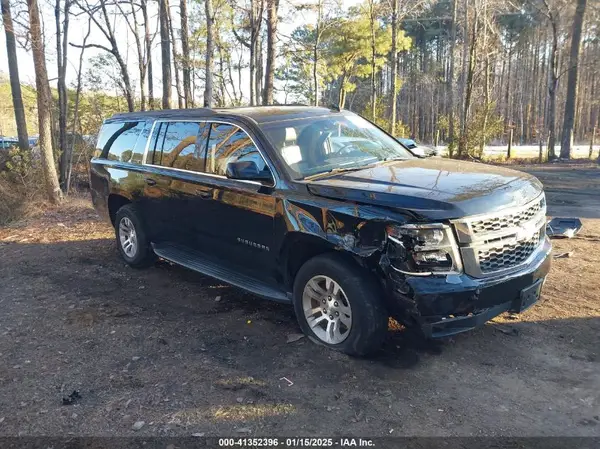 1GNSCHKC4KR143321 2019 CHEVROLET SUBURBAN - Image 1