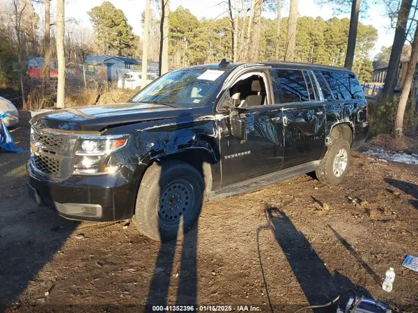 1GNSCHKC4KR143321 2019 CHEVROLET SUBURBAN - Image 2