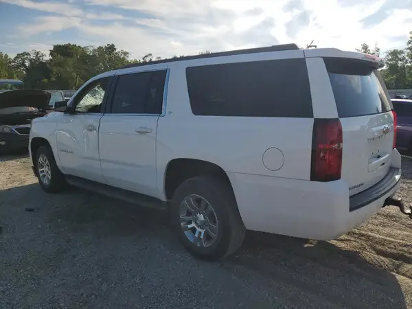 1GNSCHKC4KR158868 2019 CHEVROLET SUBURBAN - Image 2