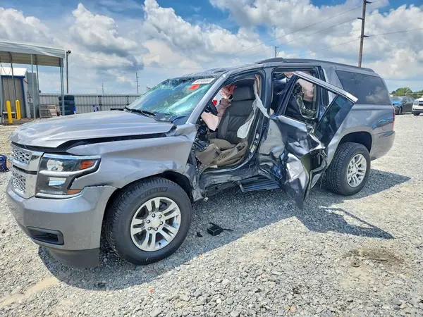 1GNSCHKC4KR175735 2019 CHEVROLET SUBURBAN - Image 1