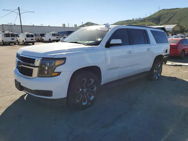 1GNSCHKC4KR188811 2019 CHEVROLET SUBURBAN - Image 1