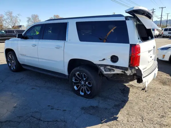 1GNSCHKC4KR188811 2019 CHEVROLET SUBURBAN - Image 2