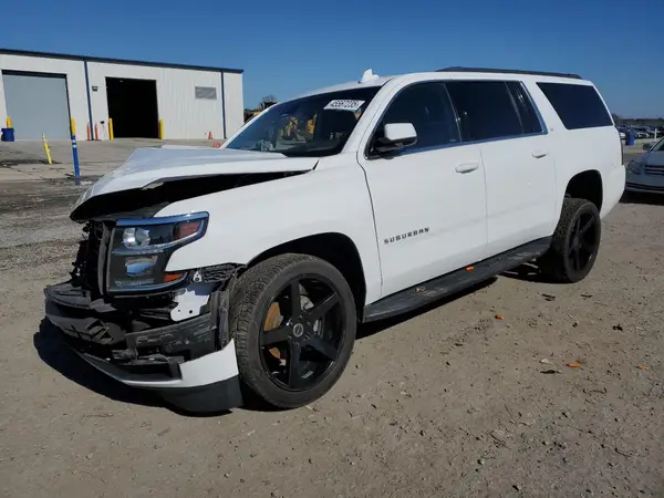 1GNSCHKC4KR192874 2019 CHEVROLET SUBURBAN - Image 1