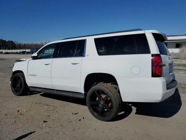 1GNSCHKC4KR192874 2019 CHEVROLET SUBURBAN - Image 2