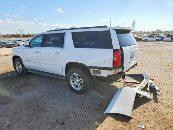 1GNSCHKC4KR233794 2019 CHEVROLET SUBURBAN - Image 2