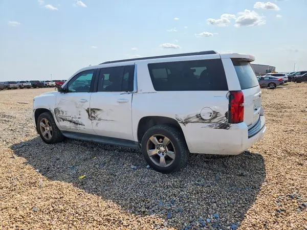 1GNSCHKC4KR265760 2019 CHEVROLET SUBURBAN - Image 2