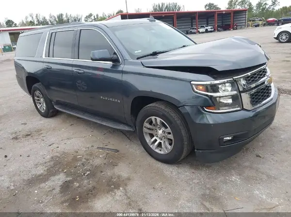 1GNSCHKC4KR304623 2019 CHEVROLET SUBURBAN - Image 1