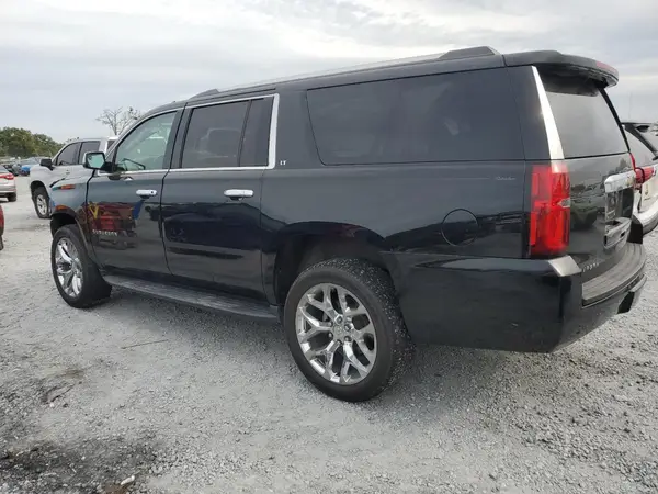 1GNSCHKC4KR325620 2019 CHEVROLET SUBURBAN - Image 2