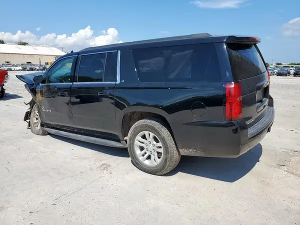 1GNSCHKC4KR330025 2019 CHEVROLET SUBURBAN - Image 2