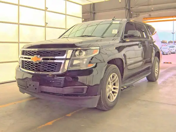 1GNSCHKC4KR352378 2019 CHEVROLET SUBURBAN - Image 2