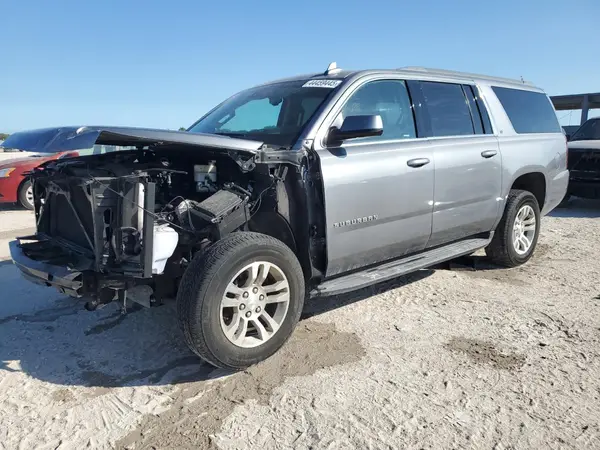 1GNSCHKC4KR363333 2019 CHEVROLET SUBURBAN - Image 1