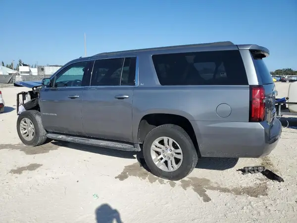 1GNSCHKC4KR363333 2019 CHEVROLET SUBURBAN - Image 2