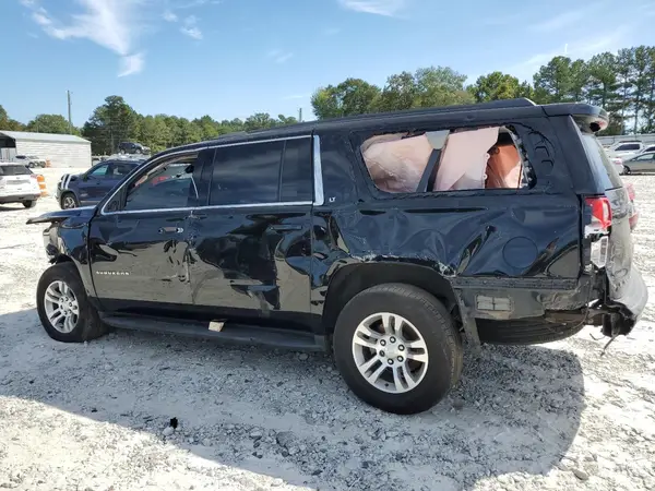 1GNSCHKC4LR112510 2020 CHEVROLET SUBURBAN - Image 2