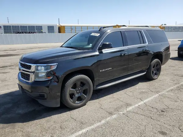 1GNSCHKC4LR123457 2020 CHEVROLET SUBURBAN - Image 1