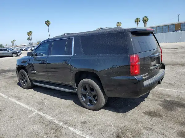 1GNSCHKC4LR123457 2020 CHEVROLET SUBURBAN - Image 2