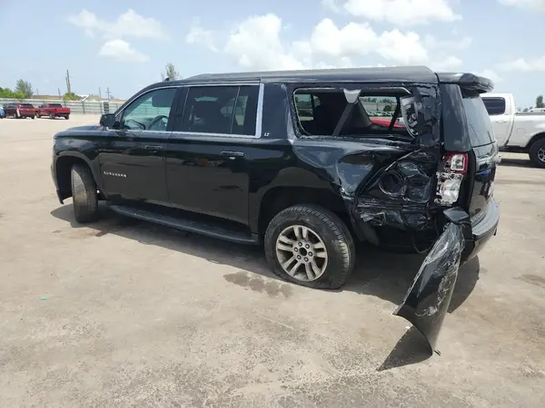 1GNSCHKC4LR152540 2020 CHEVROLET SUBURBAN - Image 2