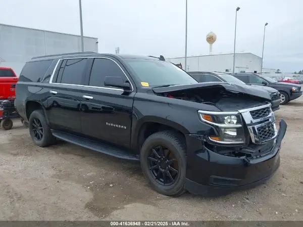 1GNSCHKC4LR154126 2020 CHEVROLET SUBURBAN - Image 1