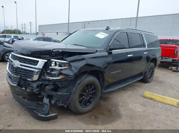 1GNSCHKC4LR154126 2020 CHEVROLET SUBURBAN - Image 2