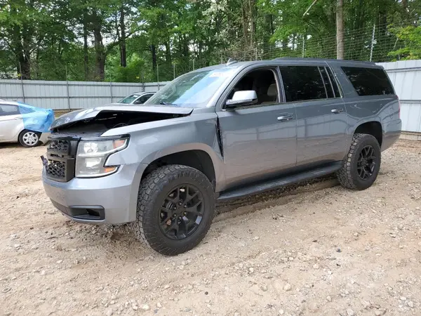 1GNSCHKC4LR156751 2020 CHEVROLET SUBURBAN - Image 1