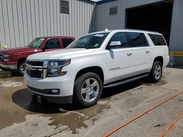 1GNSCHKC4LR167975 2020 CHEVROLET SUBURBAN - Image 1