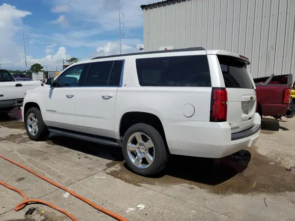 1GNSCHKC4LR167975 2020 CHEVROLET SUBURBAN - Image 2