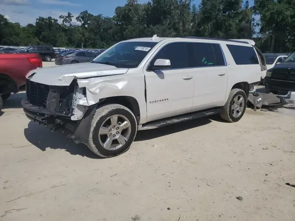 1GNSCHKC4LR187014 2020 CHEVROLET SUBURBAN - Image 1