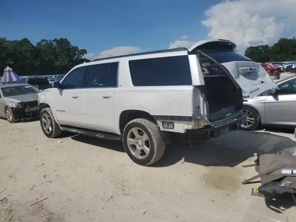1GNSCHKC4LR187014 2020 CHEVROLET SUBURBAN - Image 2