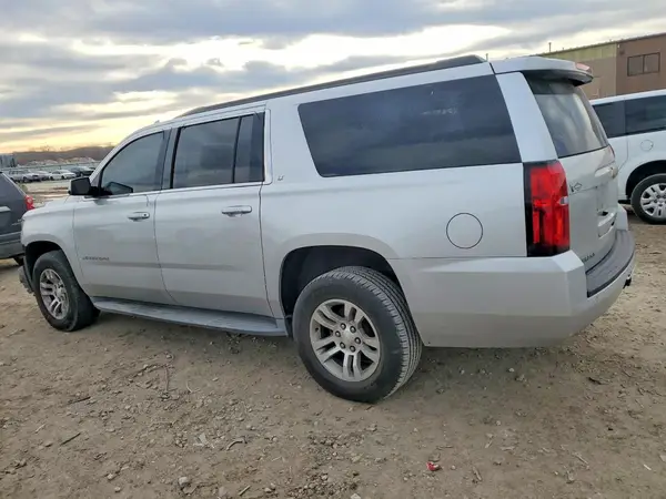 1GNSCHKC5GR116913 2016 CHEVROLET SUBURBAN - Image 2
