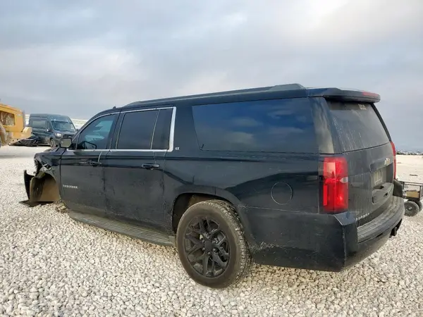 1GNSCHKC5GR132593 2016 CHEVROLET SUBURBAN - Image 2
