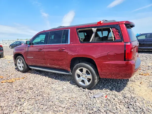 1GNSCHKC5GR155176 2016 CHEVROLET SUBURBAN - Image 2