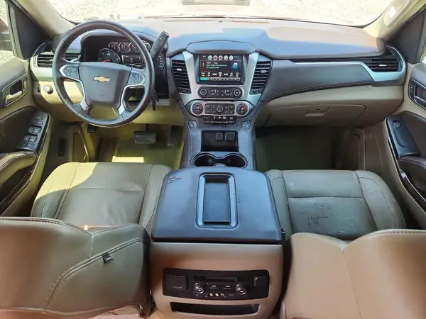 1GNSCHKC5GR155176 2016 CHEVROLET SUBURBAN - Image 8
