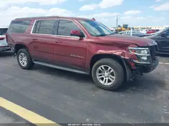1GNSCHKC5GR278749 2016 CHEVROLET SUBURBAN