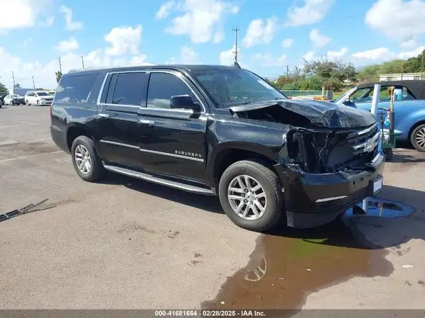 1GNSCHKC5GR288312 2016 CHEVROLET SUBURBAN - Image 1