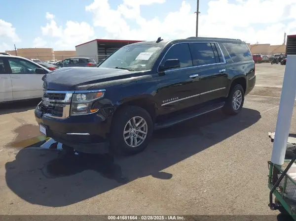 1GNSCHKC5GR288312 2016 CHEVROLET SUBURBAN - Image 2