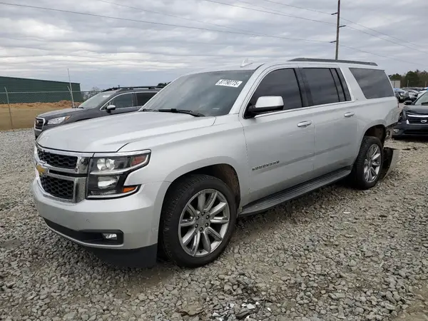 1GNSCHKC5GR320952 2016 CHEVROLET SUBURBAN - Image 1