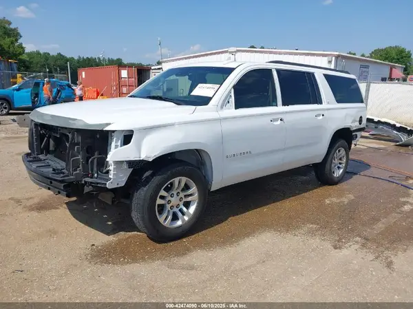 1GNSCHKC5GR408920 2016 CHEVROLET SUBURBAN - Image 2