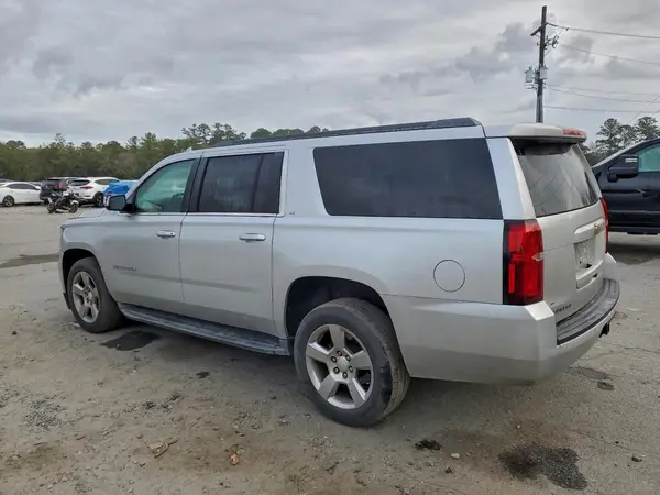 1GNSCHKC5GR453646 2016 CHEVROLET SUBURBAN - Image 2
