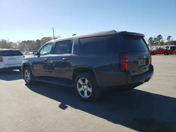 1GNSCHKC5GR467191 2016 CHEVROLET SUBURBAN - Image 2