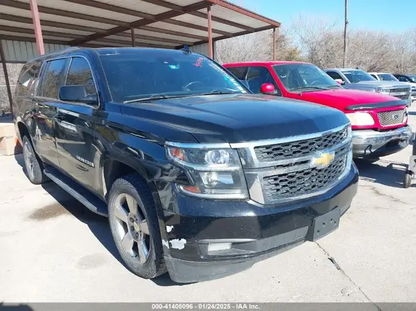 1GNSCHKC5GR483892 2016 CHEVROLET SUBURBAN - Image 1