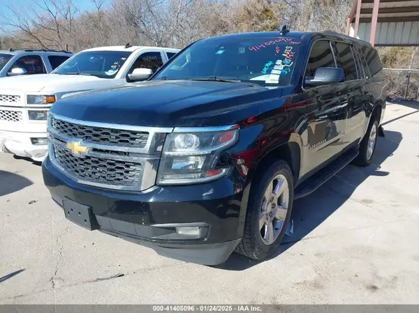 1GNSCHKC5GR483892 2016 CHEVROLET SUBURBAN - Image 2