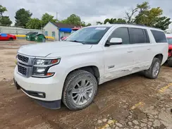 1GNSCHKC5HR145166 2017 CHEVROLET SUBURBAN