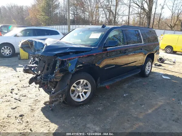 1GNSCHKC5HR151789 2017 CHEVROLET SUBURBAN - Image 2